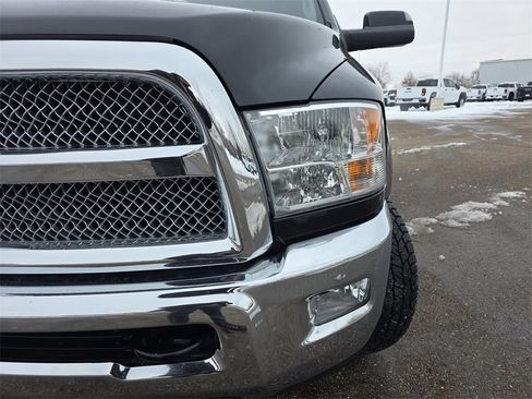 Used 2018 RAM 2500 Big Horn w/ Harvest Edition image 30