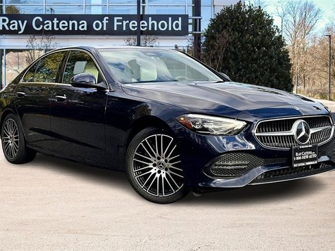 Certified 2023 Mercedes-Benz C 300 4MATIC Sedan image 11