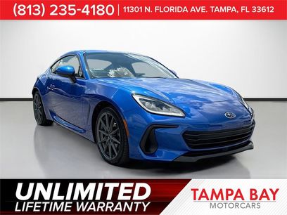 Used 2024 Subaru BRZ Limited