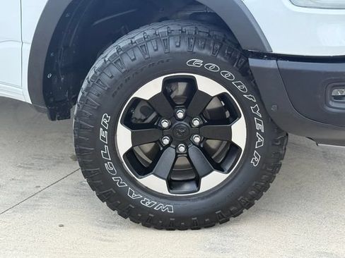 Used 2020 RAM 1500 Rebel w/ Rebel Level 2 Equipment Group AWD/4WD image 2