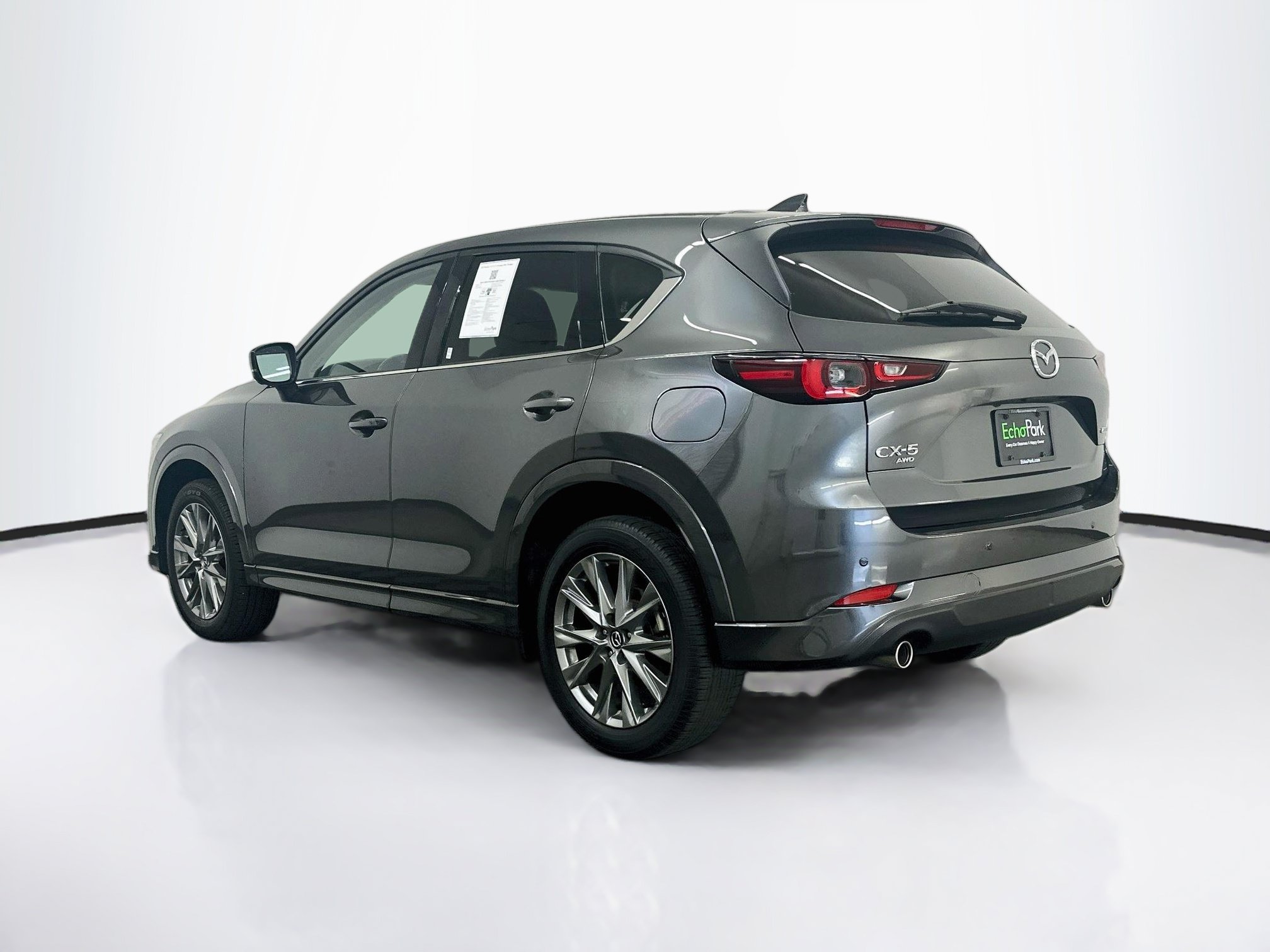 Used 2025 MAZDA CX-5 AWD 2.5 S w/ Premium Plus Pkg image 5