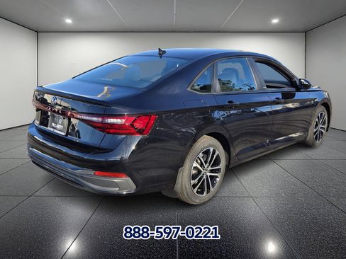 New 2026 Volkswagen Jetta Sport image 4