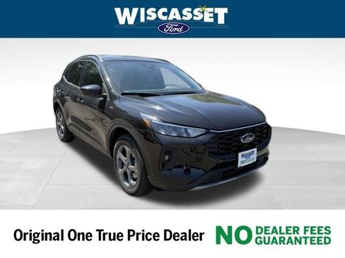 New 2025 Ford Escape ST-Line Elite w/ Tech Pack #1 image 29
