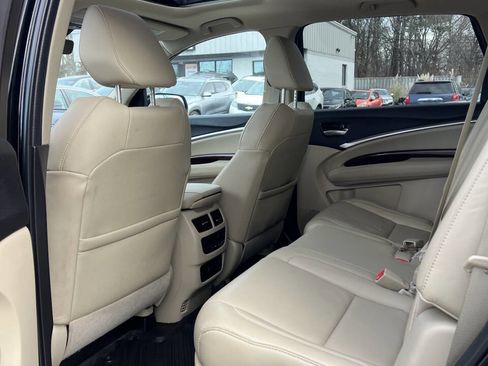 Used 2016 Acura MDX SH-AWD w/ Technology Package image 17