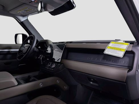 New 2026 Land Rover Defender 110 S AWD/4WD image 31