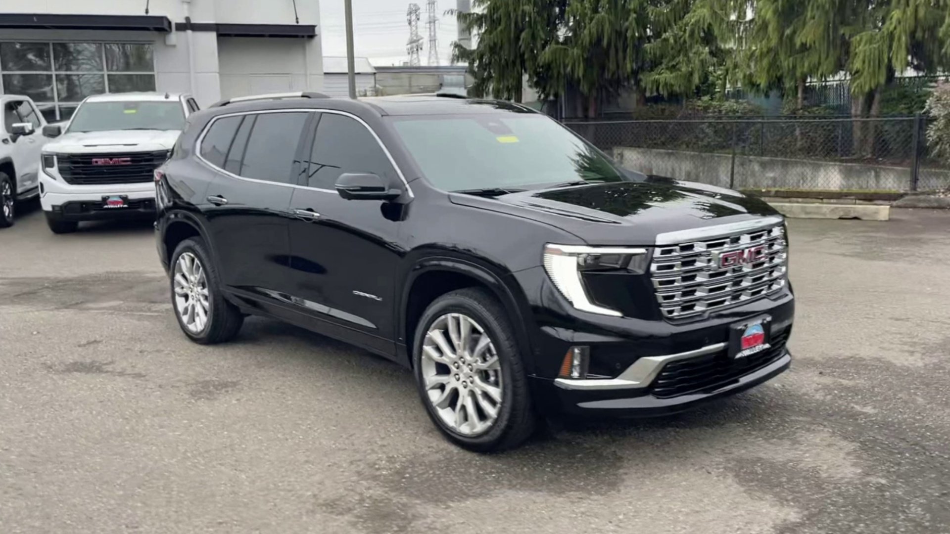 New 2026 GMC Acadia Denali w/ Super Cruise Package AWD/4WD image 37