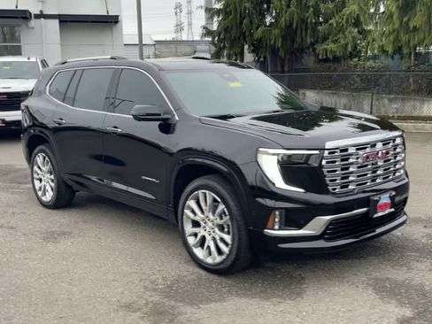 New 2026 GMC Acadia Denali w/ Super Cruise Package AWD/4WD image 37