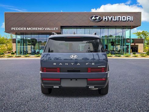 New 2026 Hyundai Santa Fe SEL image 4