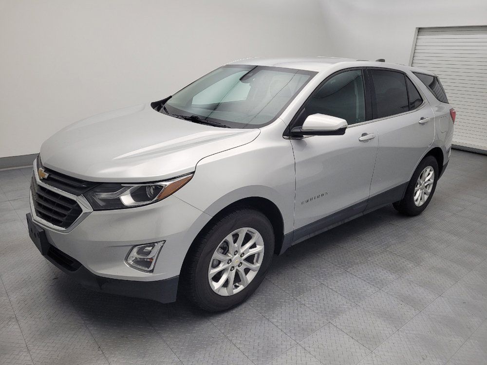 Used 2019 Chevrolet Equinox LT AWD/4WD image 2