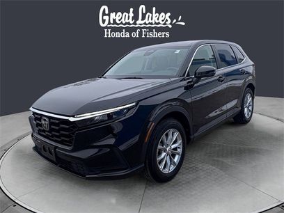 Used 2024 Honda CR-V EX