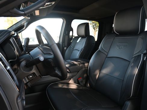 New 2025 RAM 2500 Rebel w/ Rebel Level 2 Equipment Group image 7