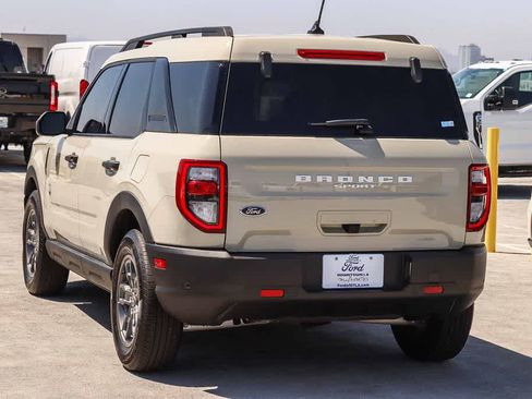 Used 2024 Ford Bronco Sport Big Bend w/ Convenience Package AWD/4WD image 6