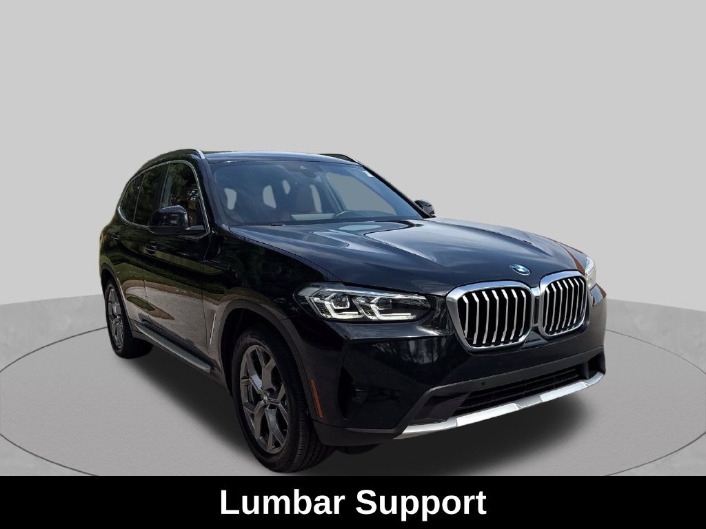 Used 2022 BMW X3 xDrive30i w/ Premium Package 2 (ZPA) AWD/4WD image 9