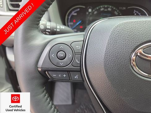 Certified 2025 Toyota RAV4 XLE Premium w/ Weather Package AWD/4WD image 30