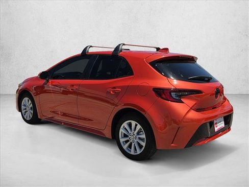 Certified 2025 Toyota Corolla SE FWD image 8