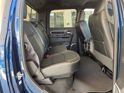 New 2024 RAM 2500 Laramie w/ Night Edition image 26