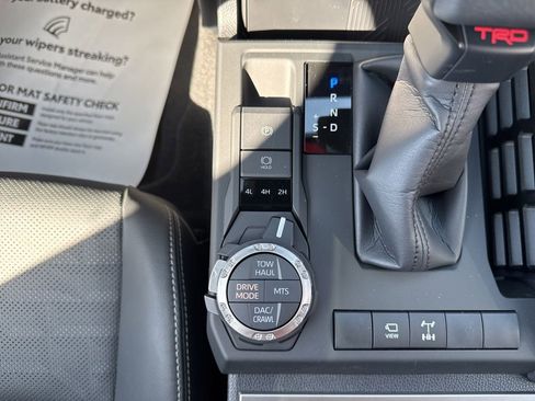 New 2026 Toyota 4Runner TRD Off-Road Premium AWD/4WD image 21