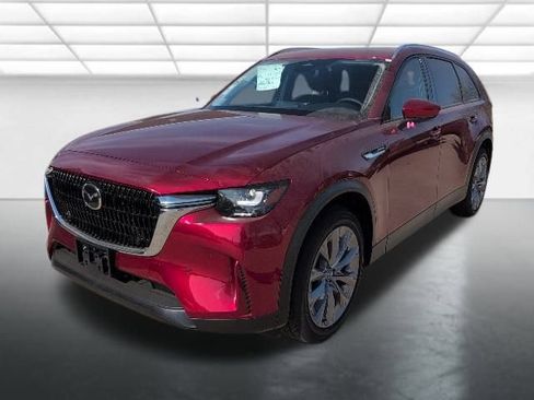 Used 2026 MAZDA CX-90 3.3 Turbo w/ Preferred Package AWD/4WD image 31