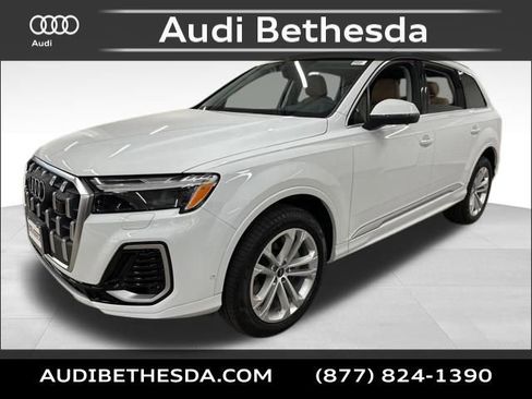 New 2026 Audi Q7 2.0T Premium Plus image 3