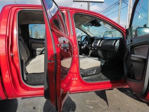 Used 2021 Ford Ranger XLT w/ Equipment Group 302A High image 10