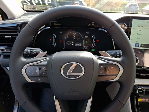 New 2026 Lexus NX 450h+ AWD w/ Luxury Package image 14