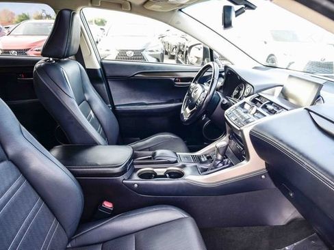 Used 2017 Lexus NX 200t AWD image 19