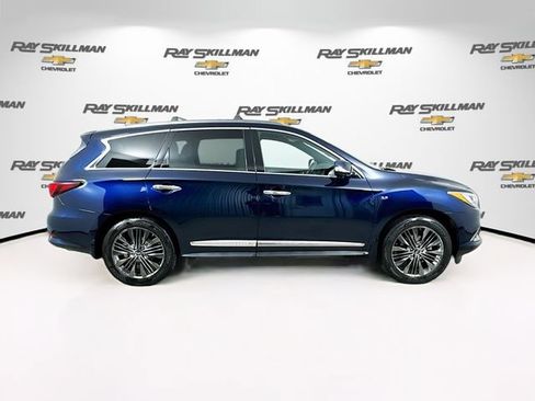Used 2019 INFINITI QX60 Luxe w/ Limited Package image 8