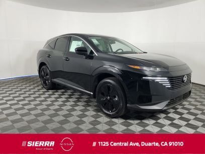 New 2025 Nissan Murano SV