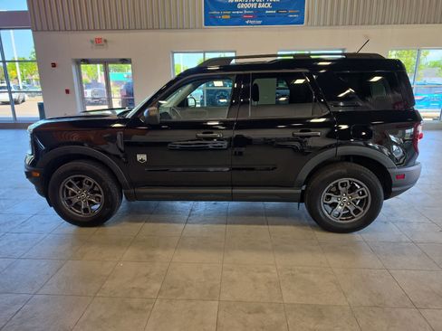 Used 2023 Ford Bronco Sport Big Bend AWD/4WD image 12