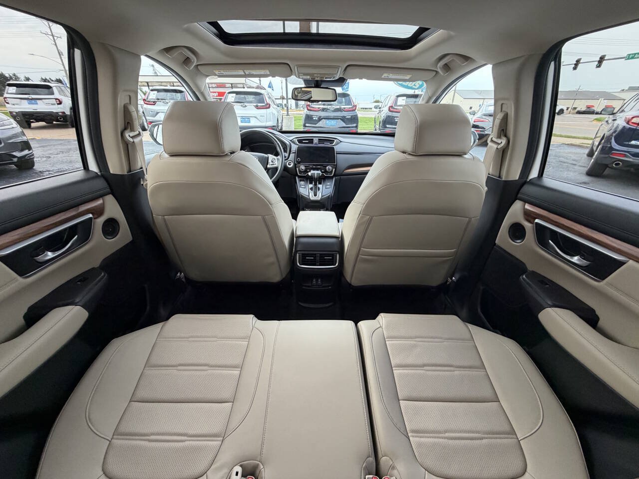Used 2020 Honda CR-V Touring image 24