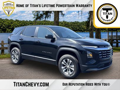 New 2026 Chevrolet Equinox LT w/ Convenience Package II