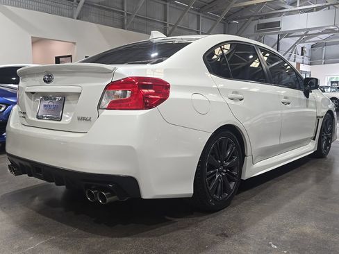 Used 2019 Subaru WRX AWD/4WD image 12