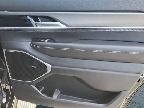 New 2026 Jeep Grand Wagoneer Limited AWD/4WD image 20