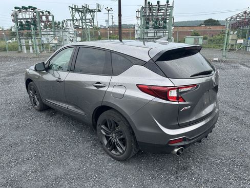 Used 2024 Acura RDX A-Spec AWD/4WD image 6