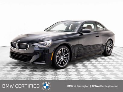 Certified 2024 BMW 230i xDrive Coupe