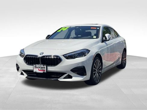 Used 2024 BMW 228i xDrive Gran Coupe w/ Premium Package AWD/4WD image 2