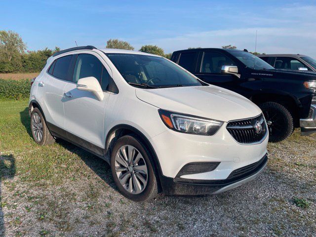 Used 2019 Buick Encore Preferred FWD image 4