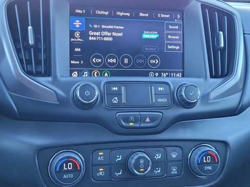 Used 2022 GMC Terrain AT4 w/ Infotainment Package II image 20