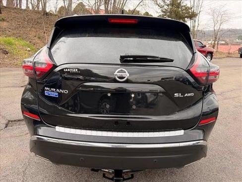 Used 2021 Nissan Murano SL AWD/4WD image 5