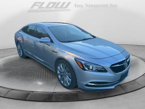 Used 2017 Buick LaCrosse Essence w/ Sun and Shade Package FWD image 1