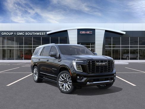 New 2026 GMC Yukon Denali Ultimate image 25