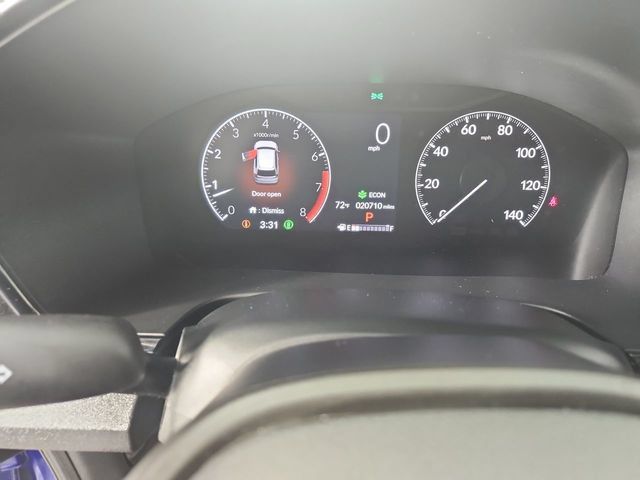 Used 2024 Honda CR-V EX image 17