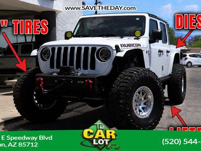 Used 2021 Jeep Gladiator Rubicon