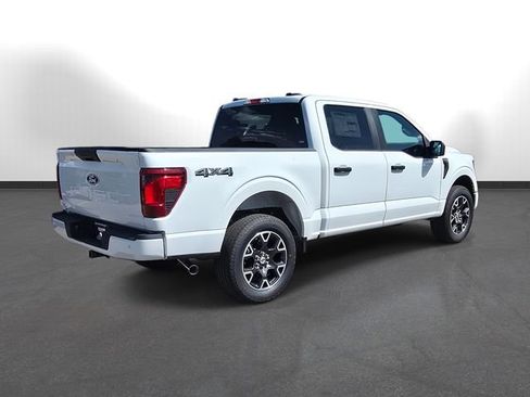 New 2025 Ford F150 STX w/ Equipment Group 200A image 4