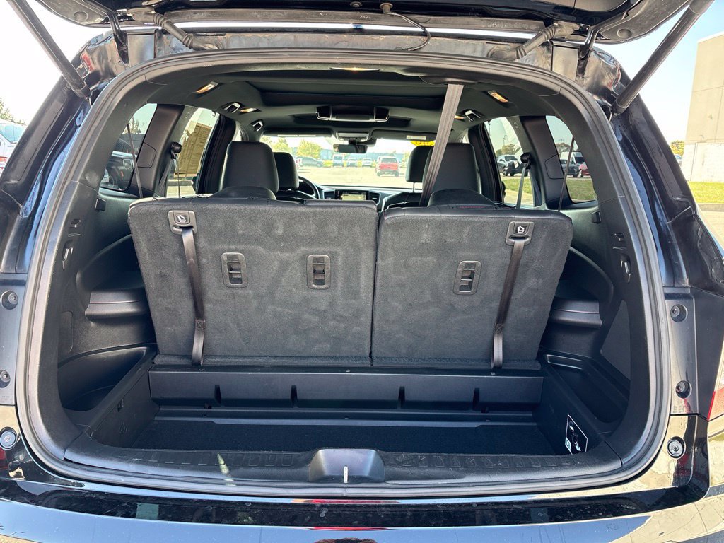 Used 2020 Honda Pilot Black Edition image 22