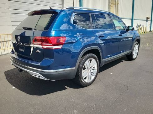 Used 2019 Volkswagen Atlas SEL Premium AWD/4WD image 4