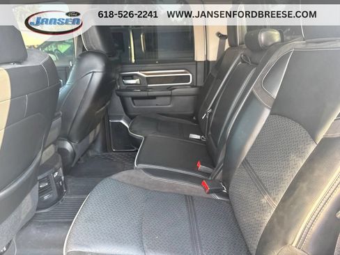 Used 2024 RAM 2500 Laramie w/ Safety Group AWD/4WD image 32