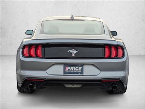 Used 2021 Ford Mustang Premium w/ Pony Package image 7