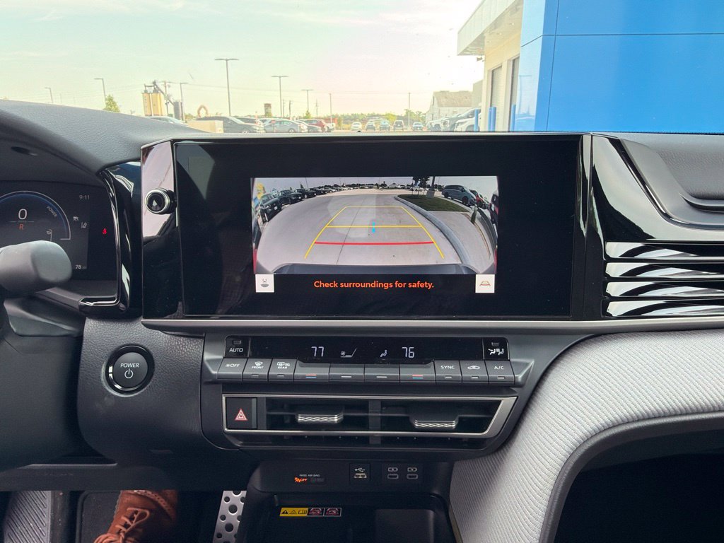 Used 2026 Toyota Camry SE w/ Multimedia Upgrade Package FWD image 13