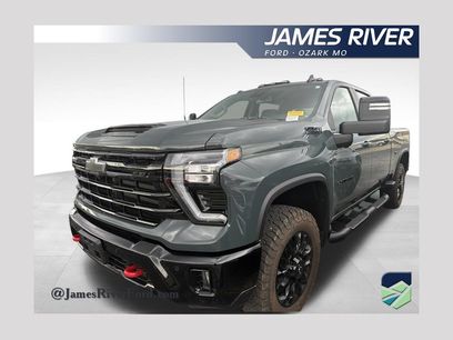 Used 2025 Chevrolet Silverado 2500 LT w/ Trail Boss Package